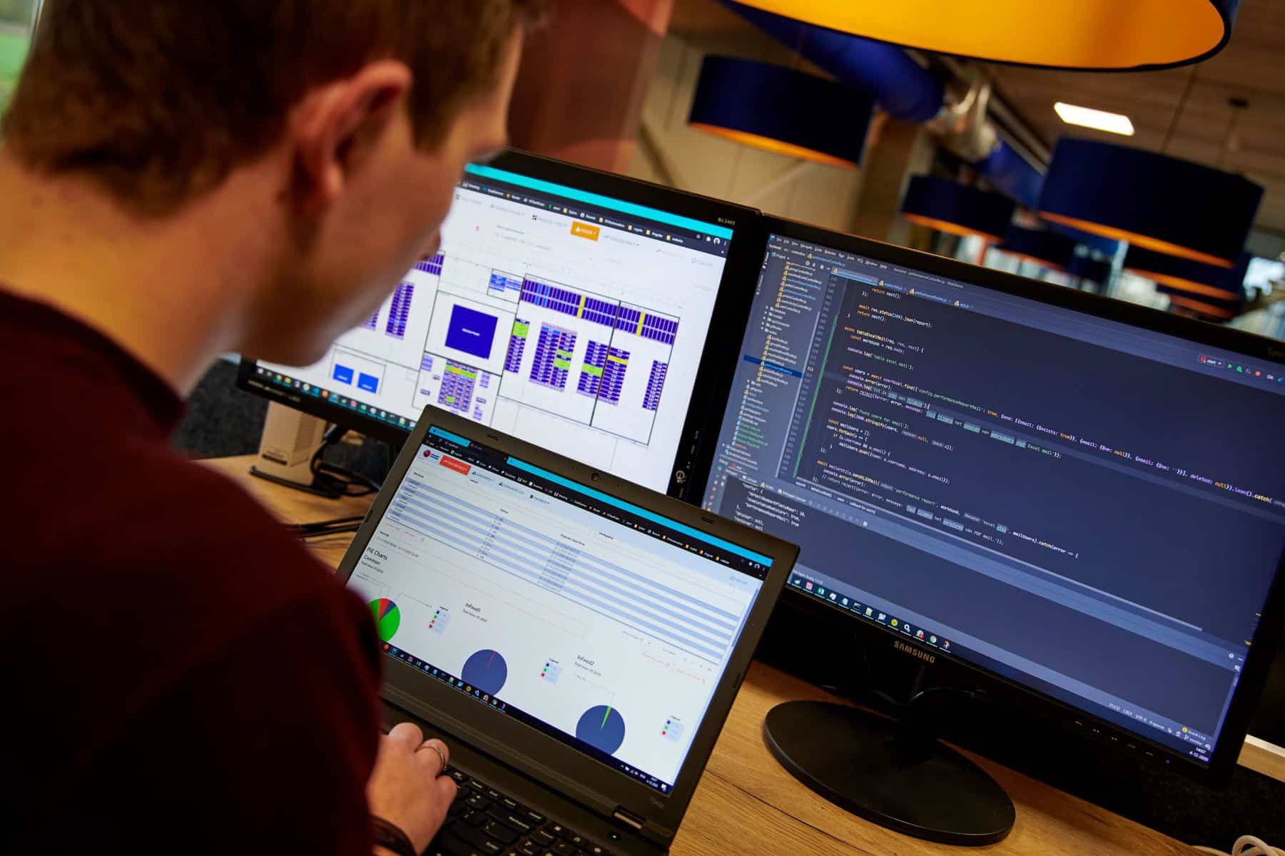 ERP MES Software DH ERP MES Software DH